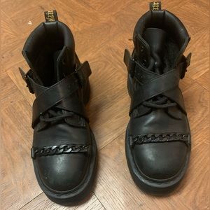 SOLD ‼️Dr.Martens boots 🌚